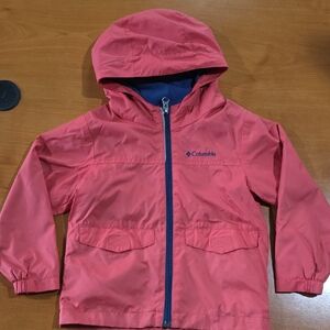 Columbia Kids Coral Rain Zilla Jacket